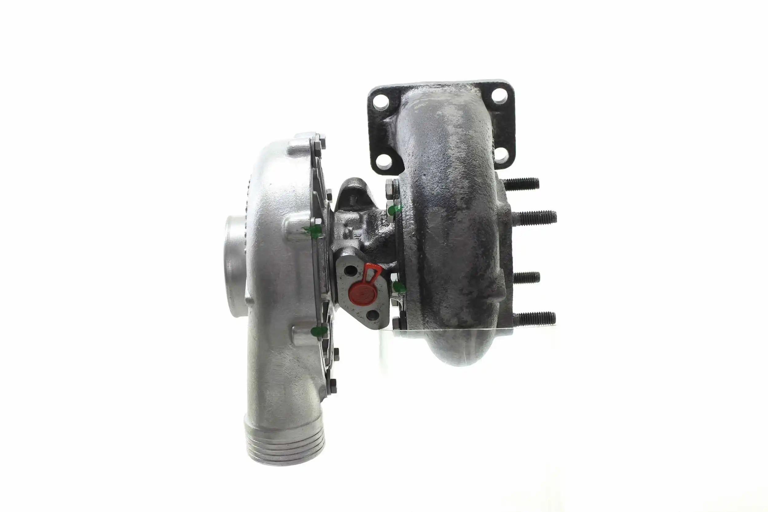 Charger, charging (supercharged/turbocharged)