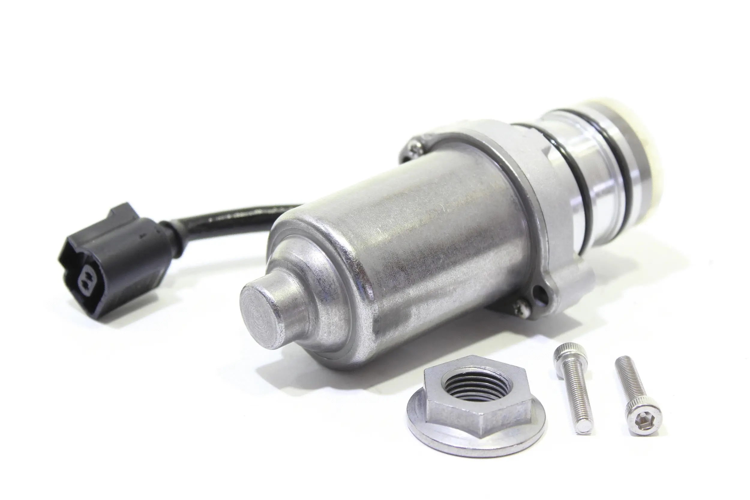 Pump, all-wheel-drive coupling