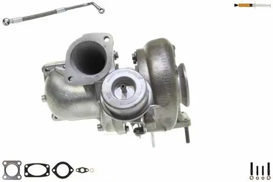 Charger, charging (supercharged/turbocharged)