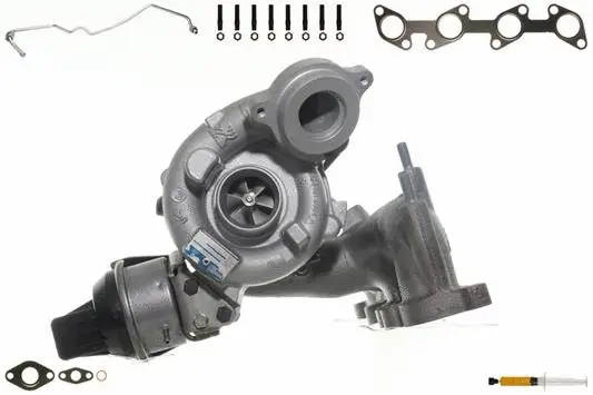 Charger, charging (supercharged/turbocharged) (900166S2)