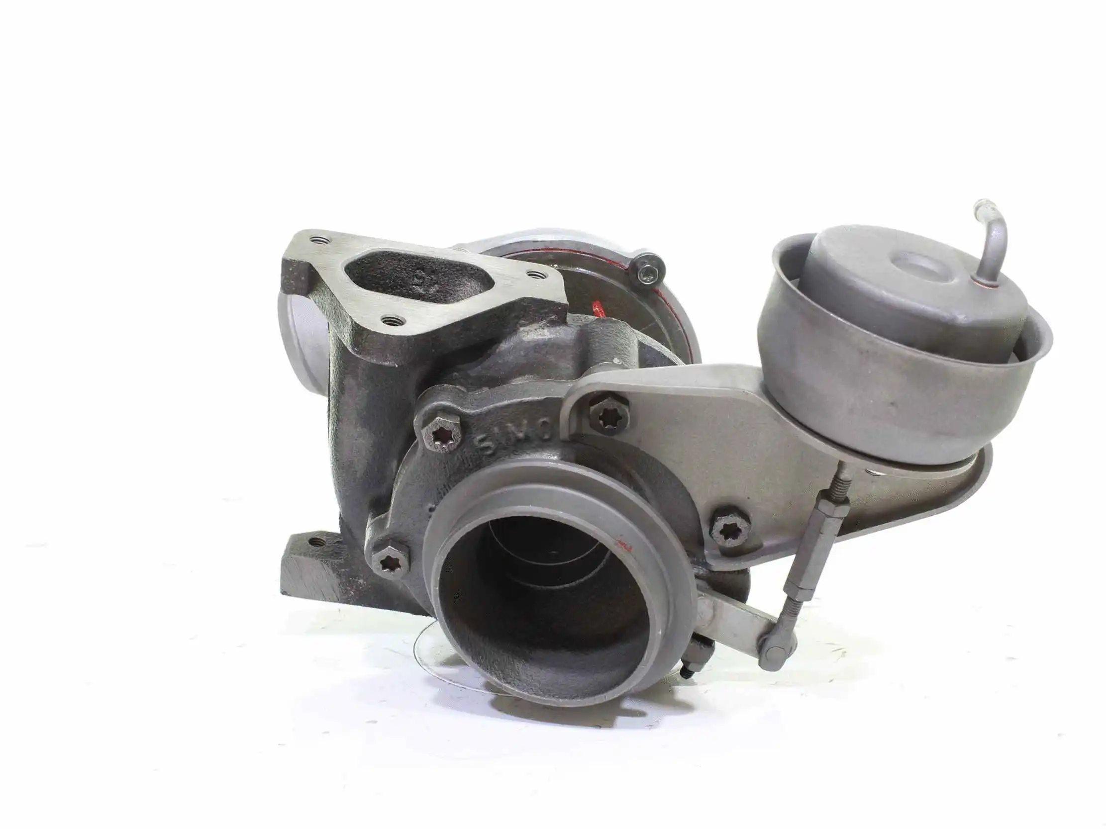 Charger, charging (supercharged/turbocharged)