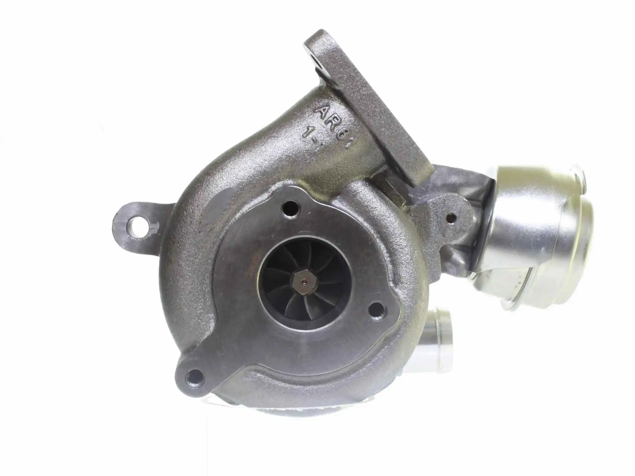 Charger, charging (supercharged/turbocharged)