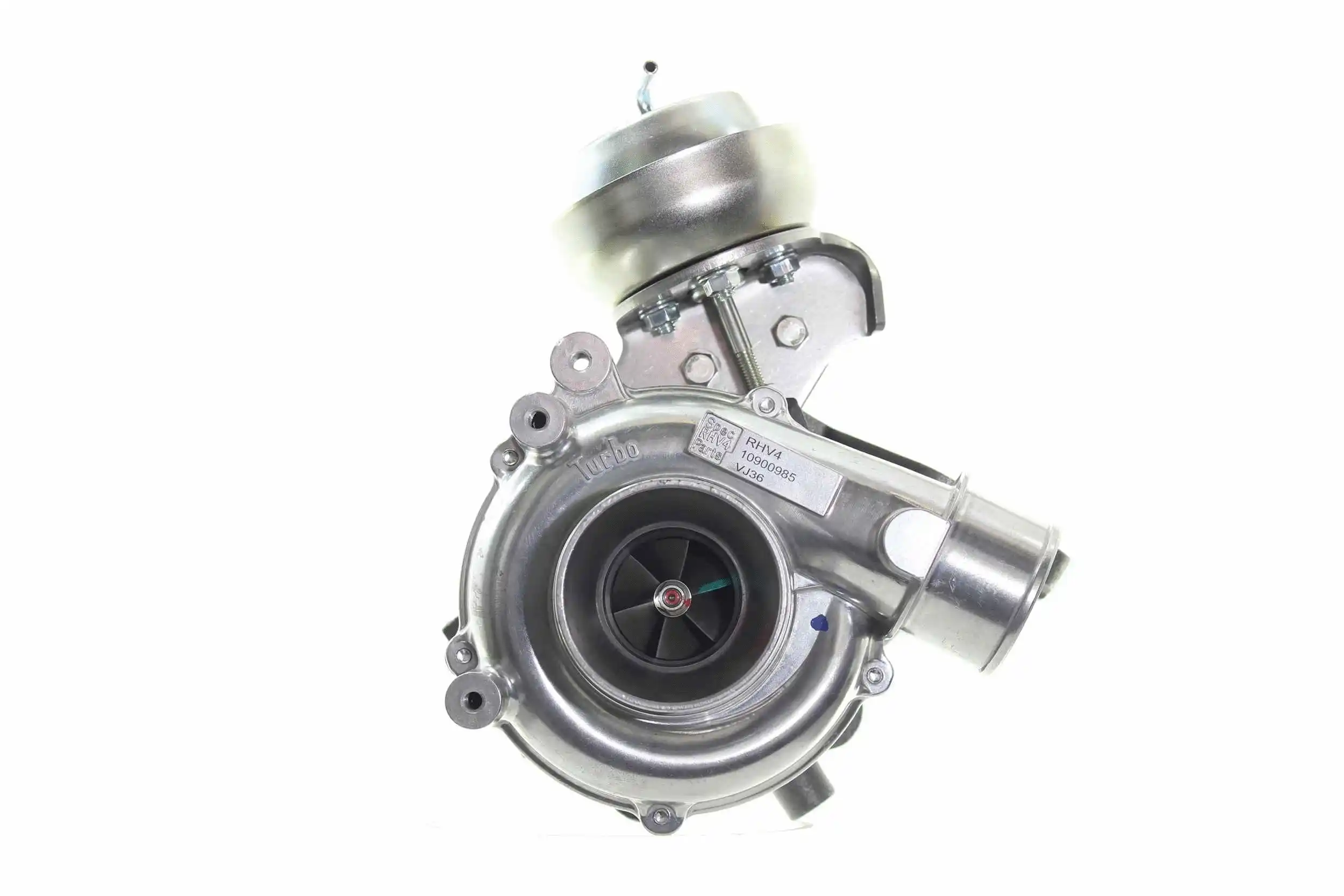 Charger, charging (supercharged/turbocharged) (10900985)