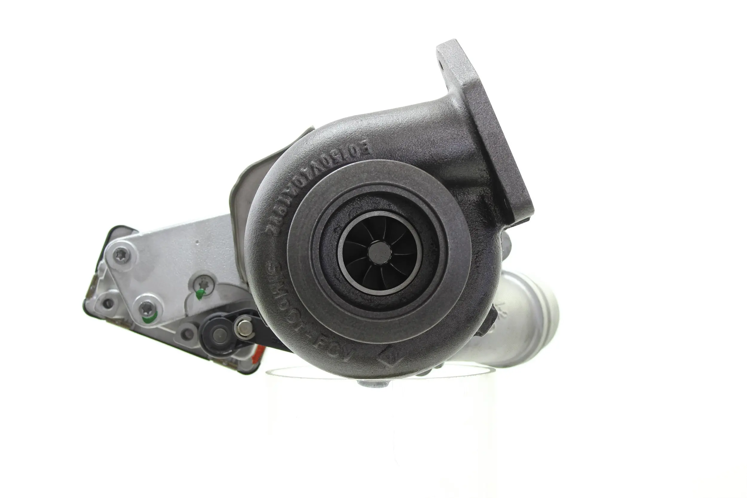 Charger, charging (supercharged/turbocharged)