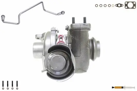 Charger, charging (supercharged/turbocharged)