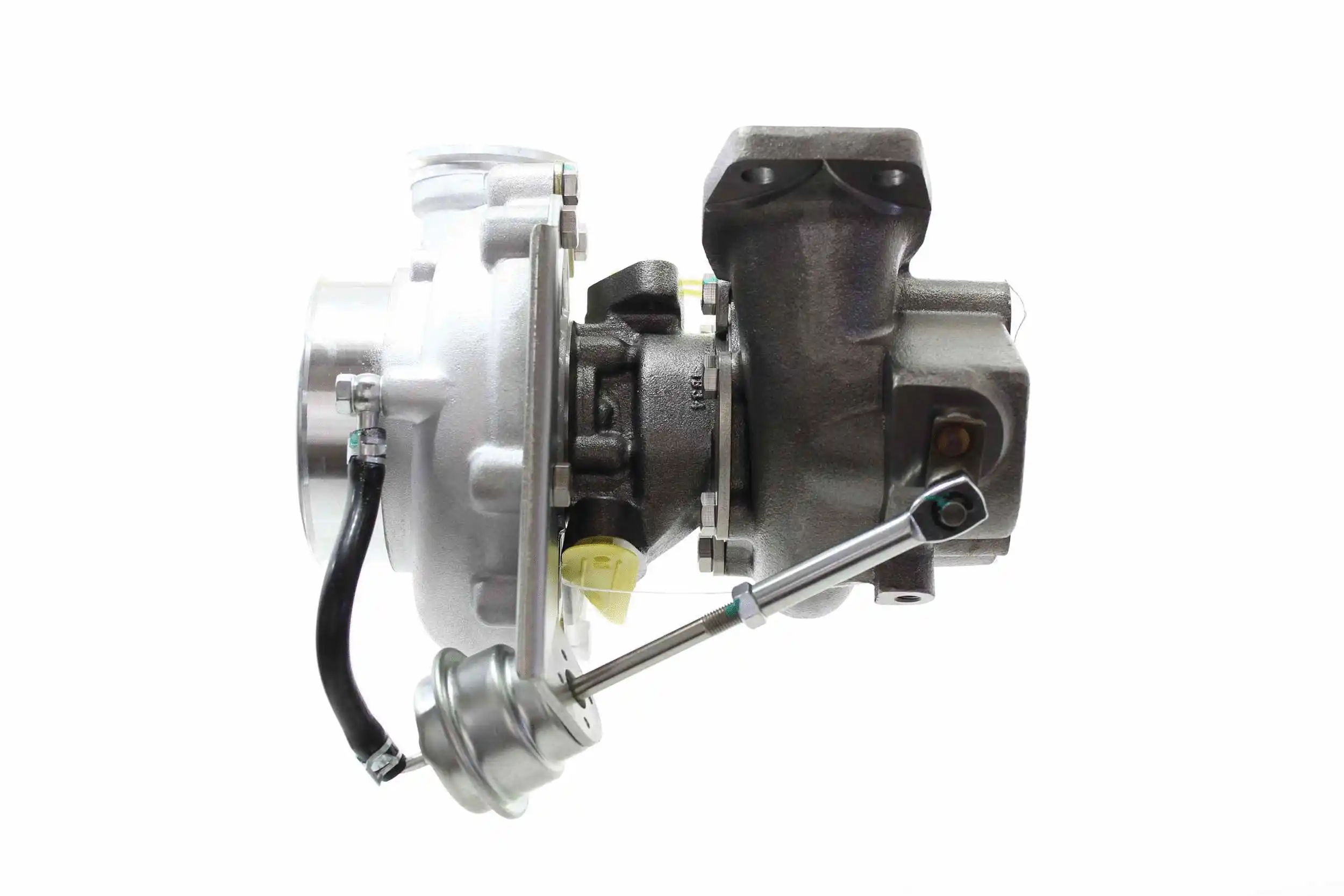 Charger, charging (supercharged/turbocharged)