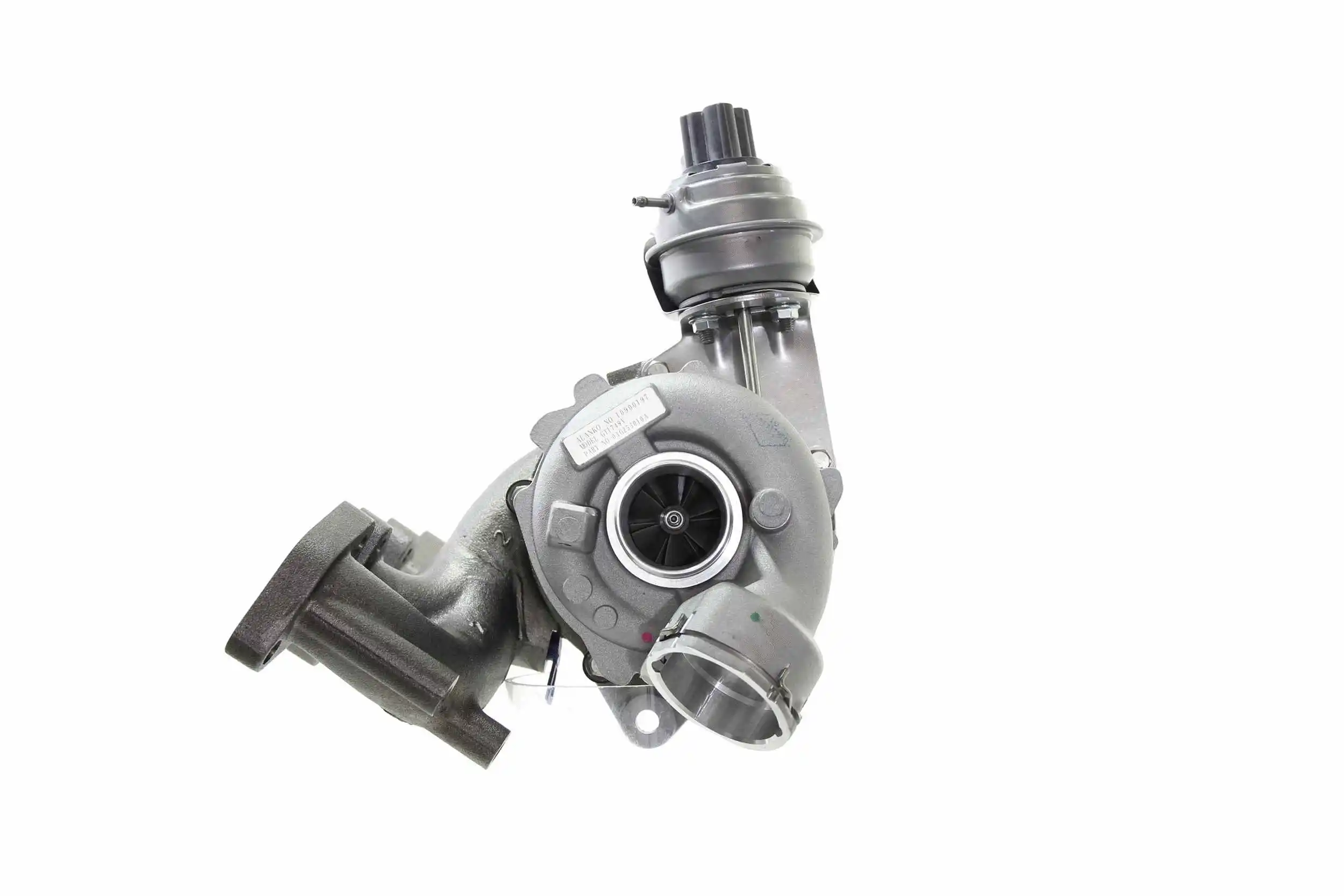 Charger, charging (supercharged/turbocharged) (10900197)