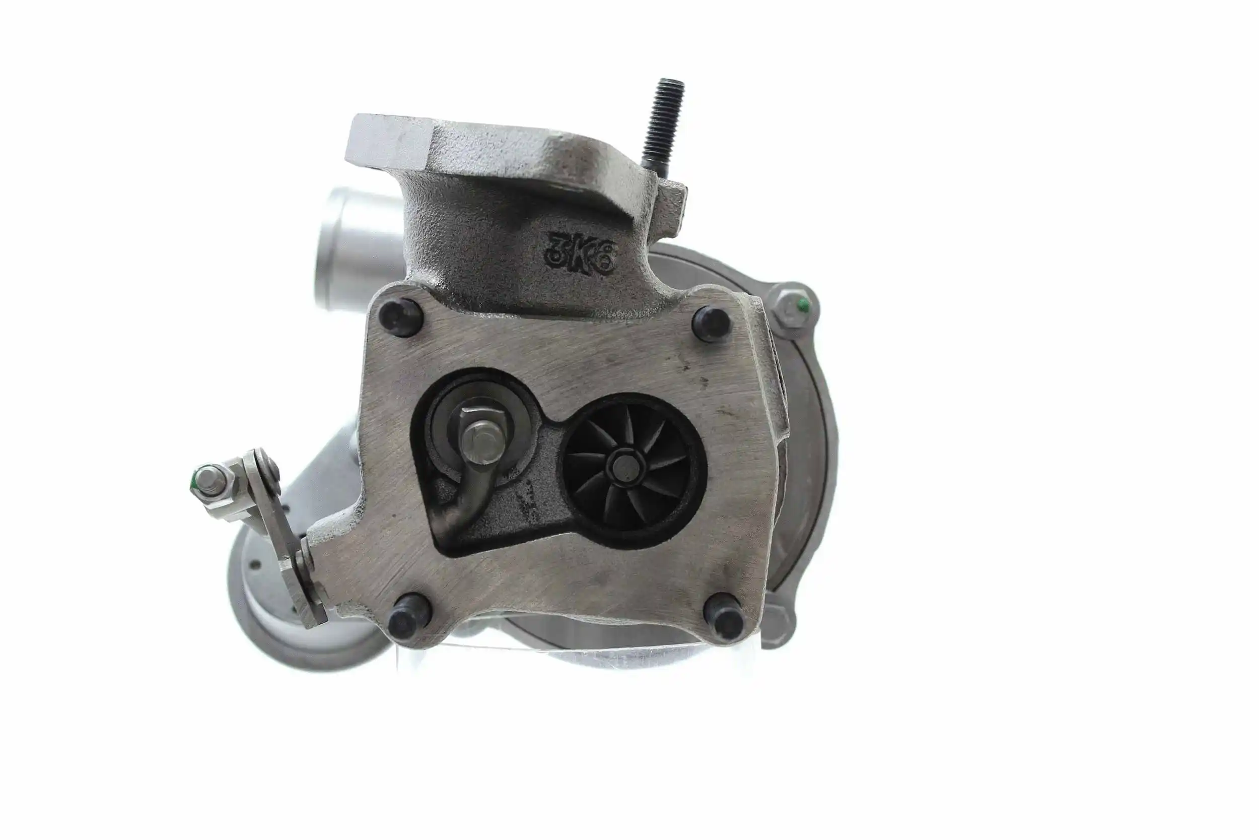 Charger, charging (supercharged/turbocharged)