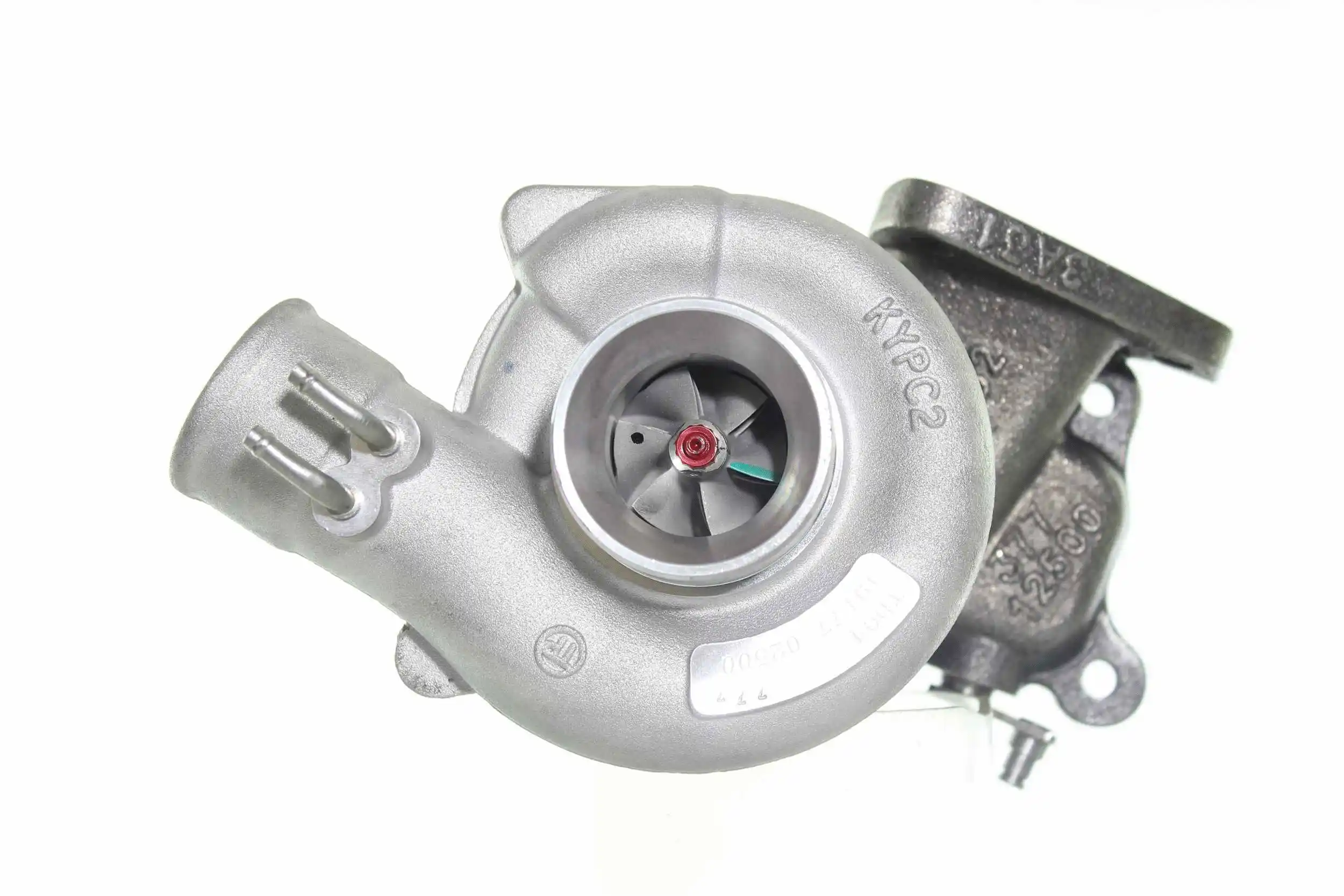 Charger, charging (supercharged/turbocharged) (11900148)