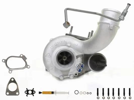 Charger, charging (supercharged/turbocharged) (900003S2)