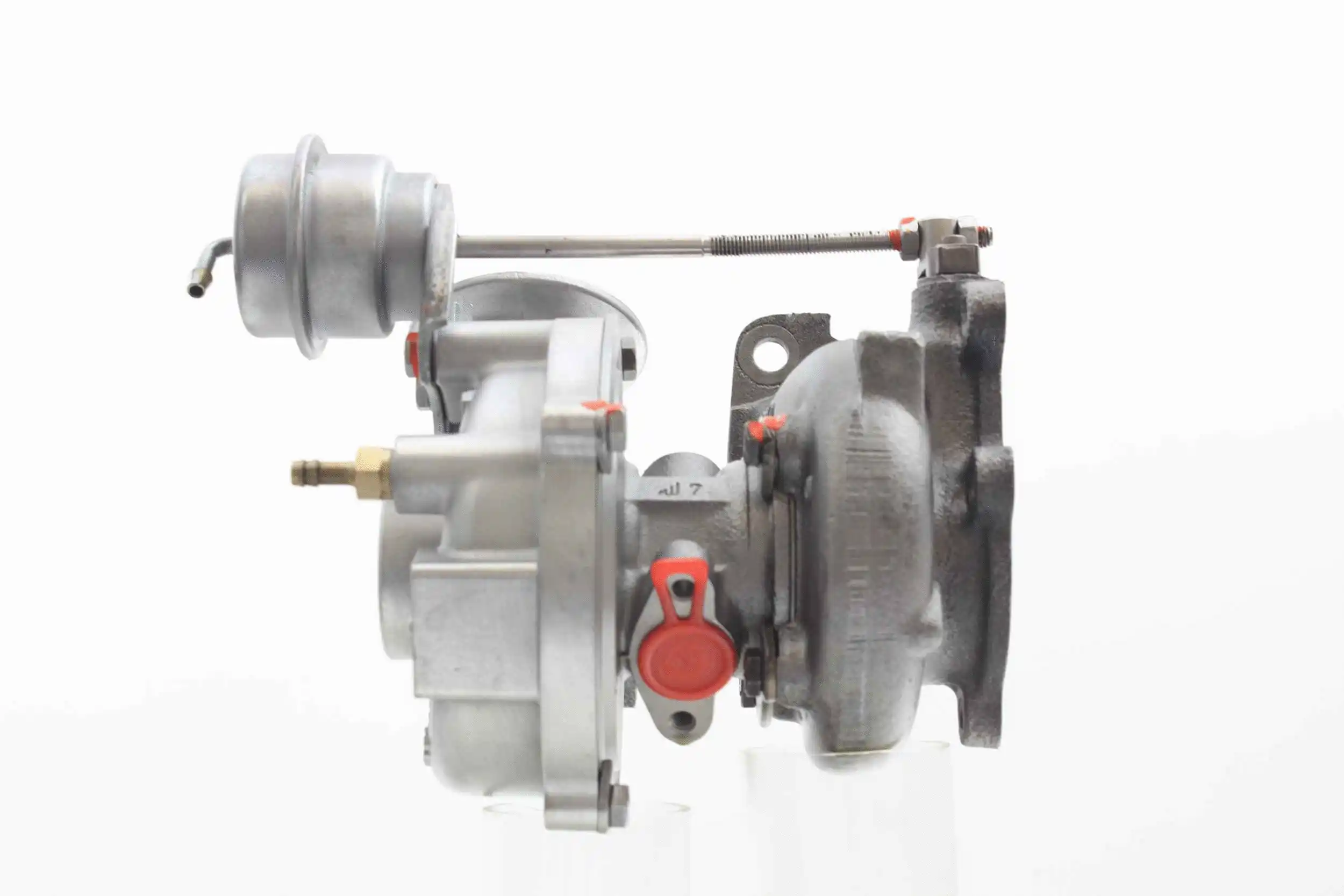 Charger, charging (supercharged/turbocharged)