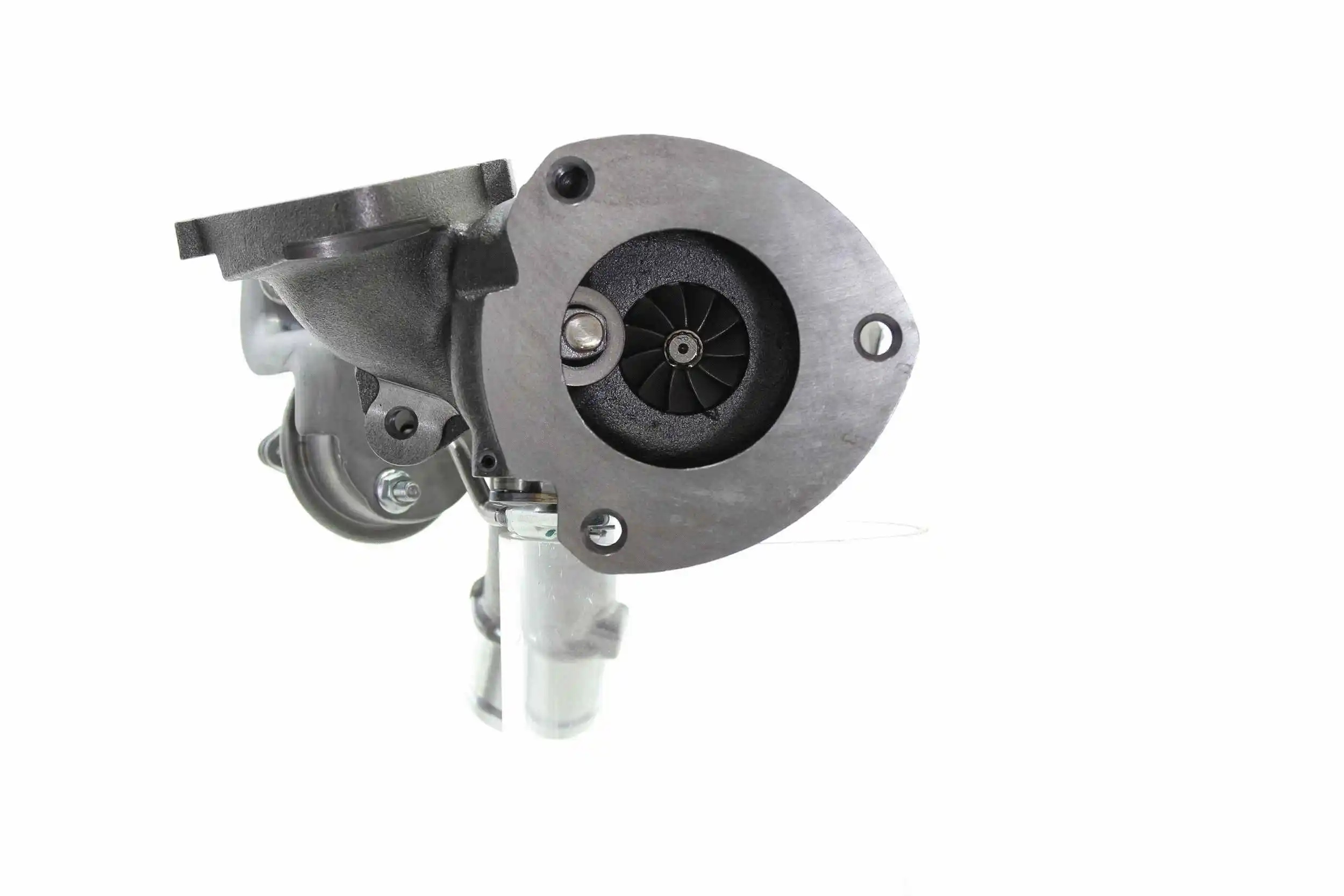 Charger, charging (supercharged/turbocharged)