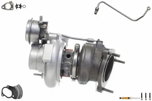 Charger, charging (supercharged/turbocharged)