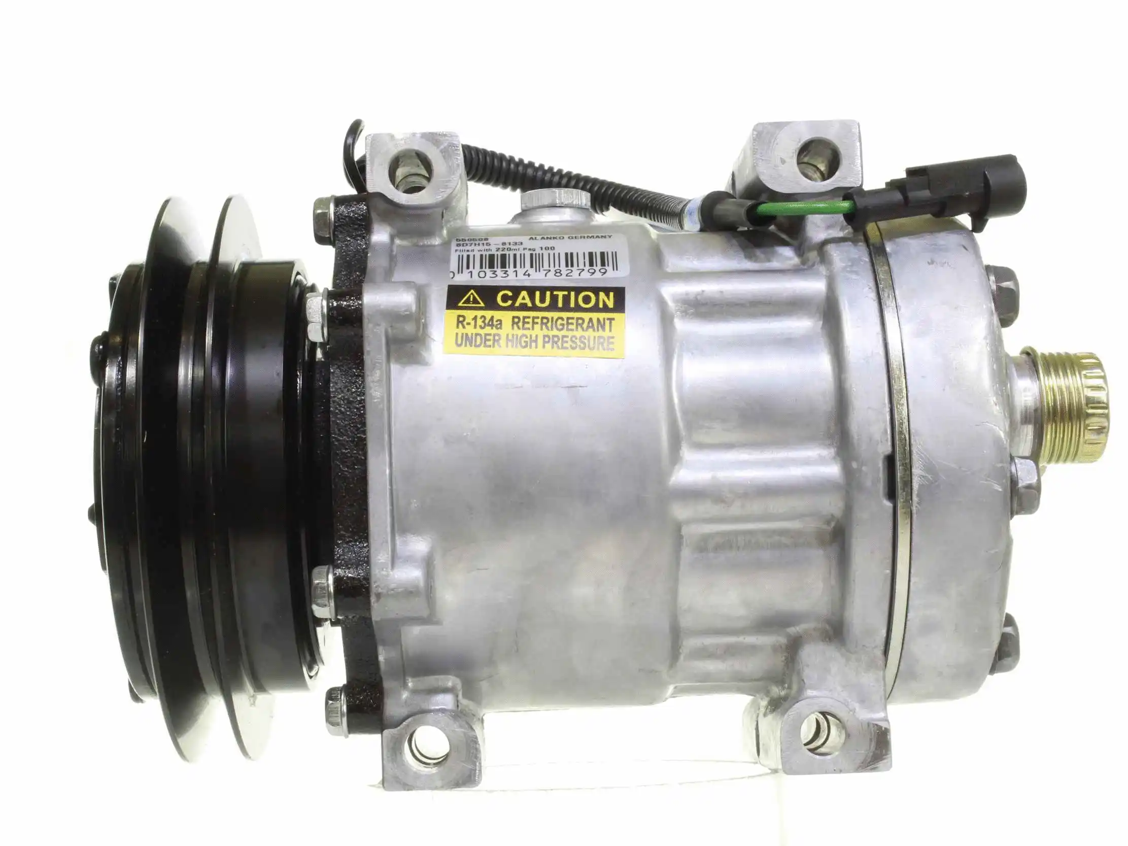 Compressor, air conditioning (10550508)