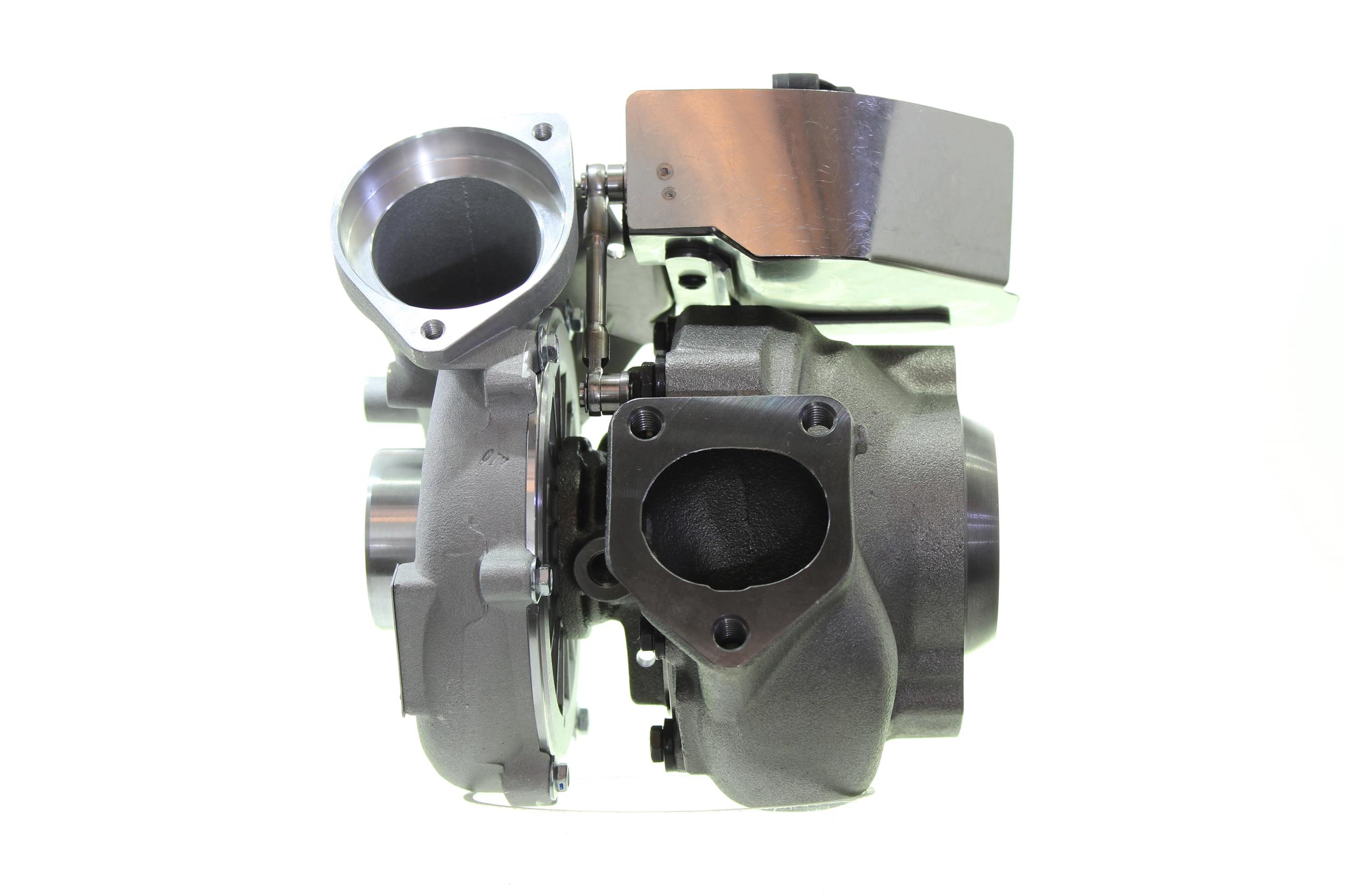 Charger, charging (supercharged/turbocharged)