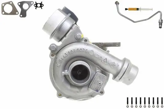 Charger, charging (supercharged/turbocharged) (900101S2)