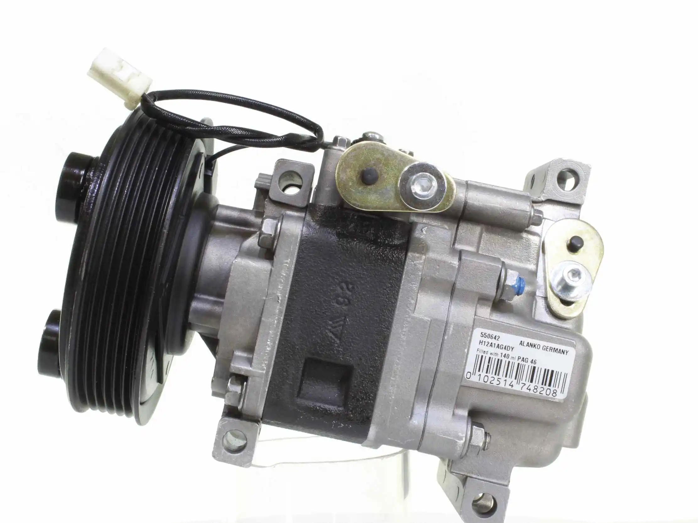Compressor, air conditioning (10550642)