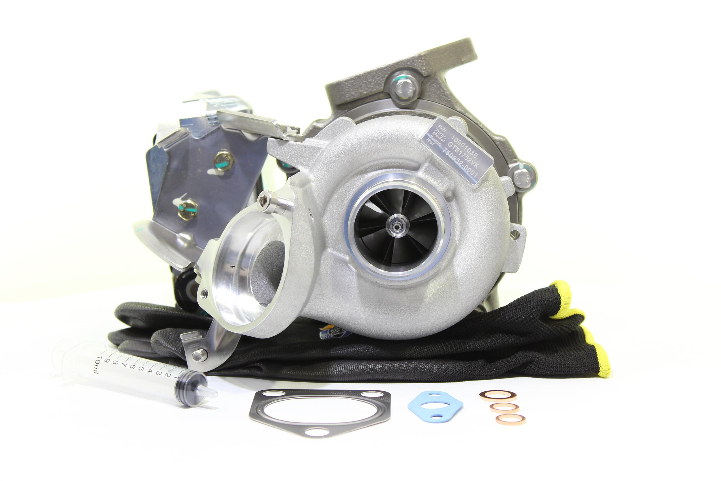 Charger, charging (supercharged/turbocharged) (10901036)