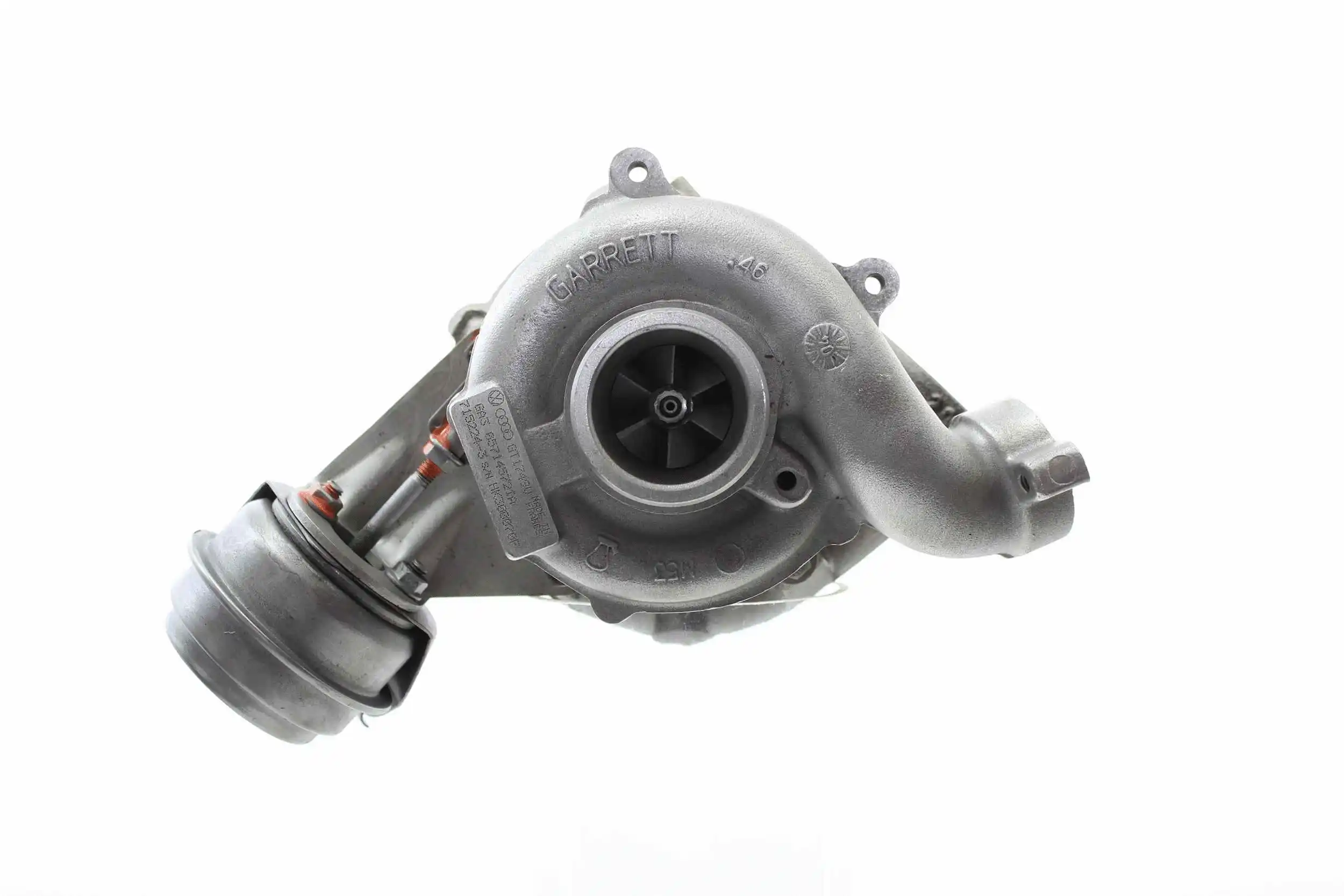 Charger, charging (supercharged/turbocharged) (11901430)