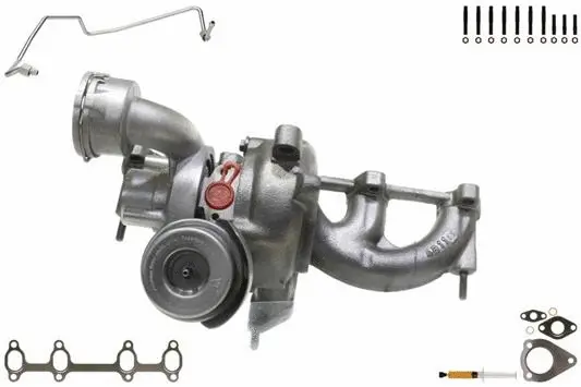 Charger, charging (supercharged/turbocharged)