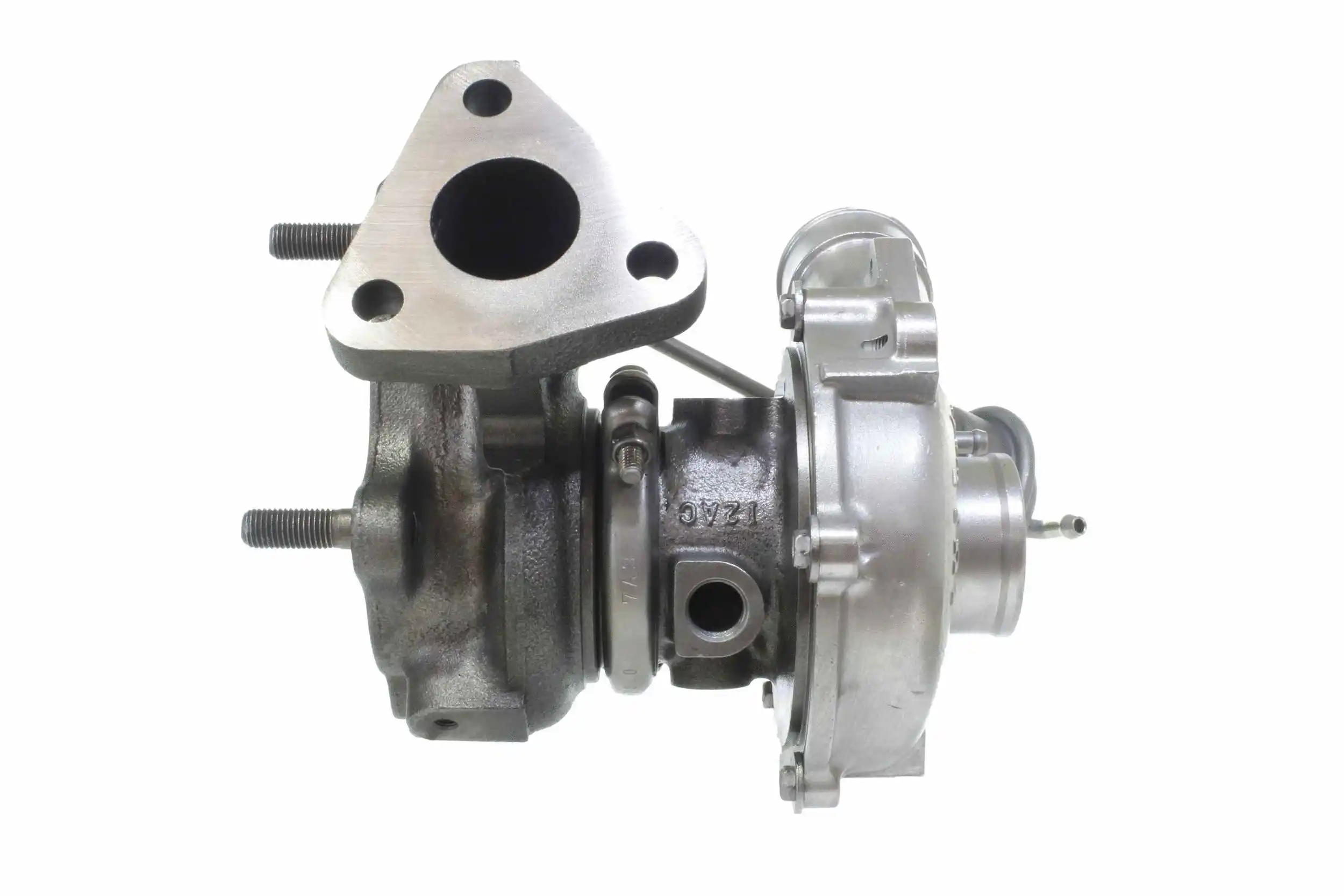 Charger, charging (supercharged/turbocharged)