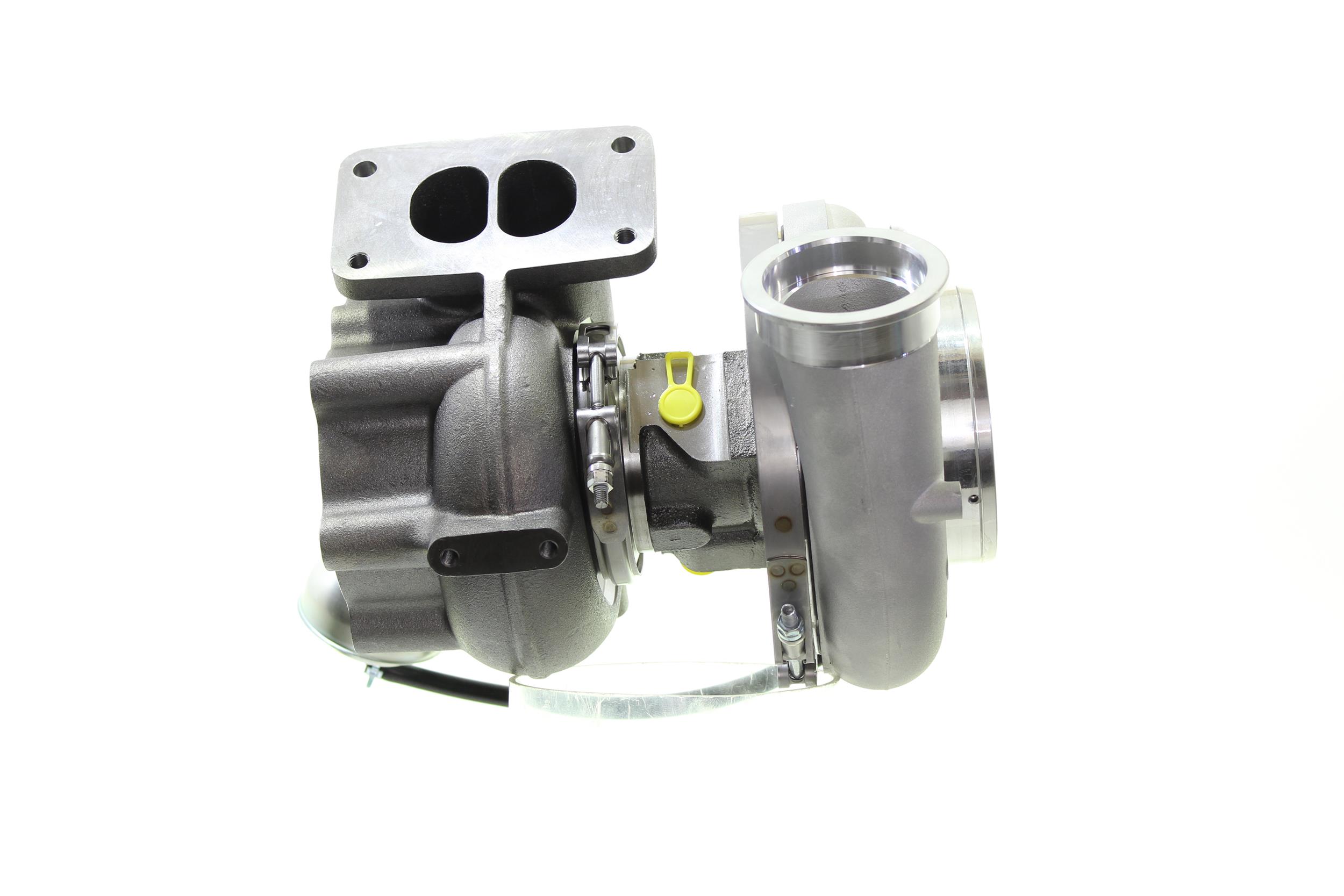 Charger, charging (supercharged/turbocharged)