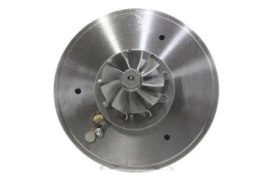 Core assembly, turbocharger