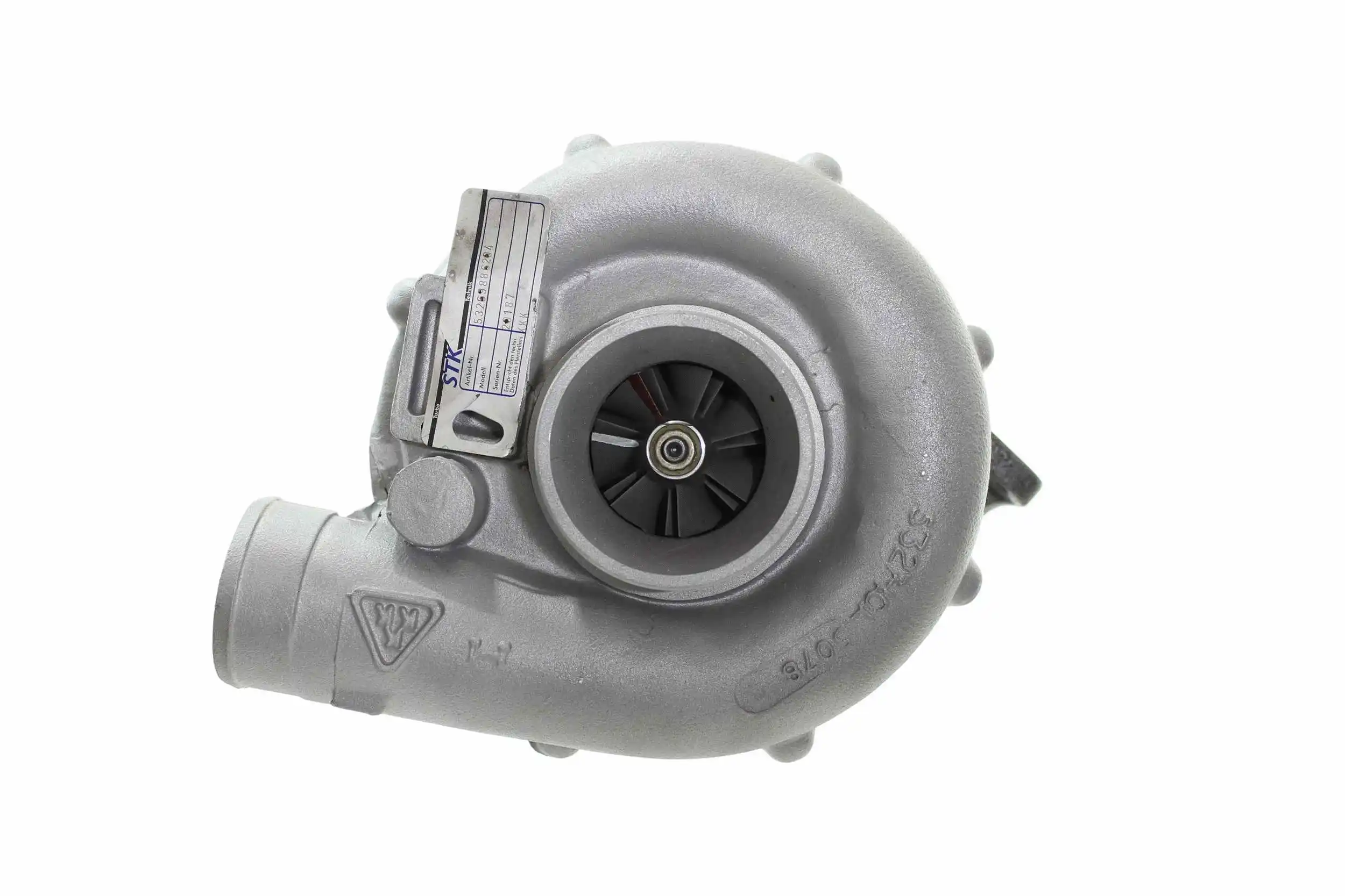 Charger, charging (supercharged/turbocharged) (11900685)