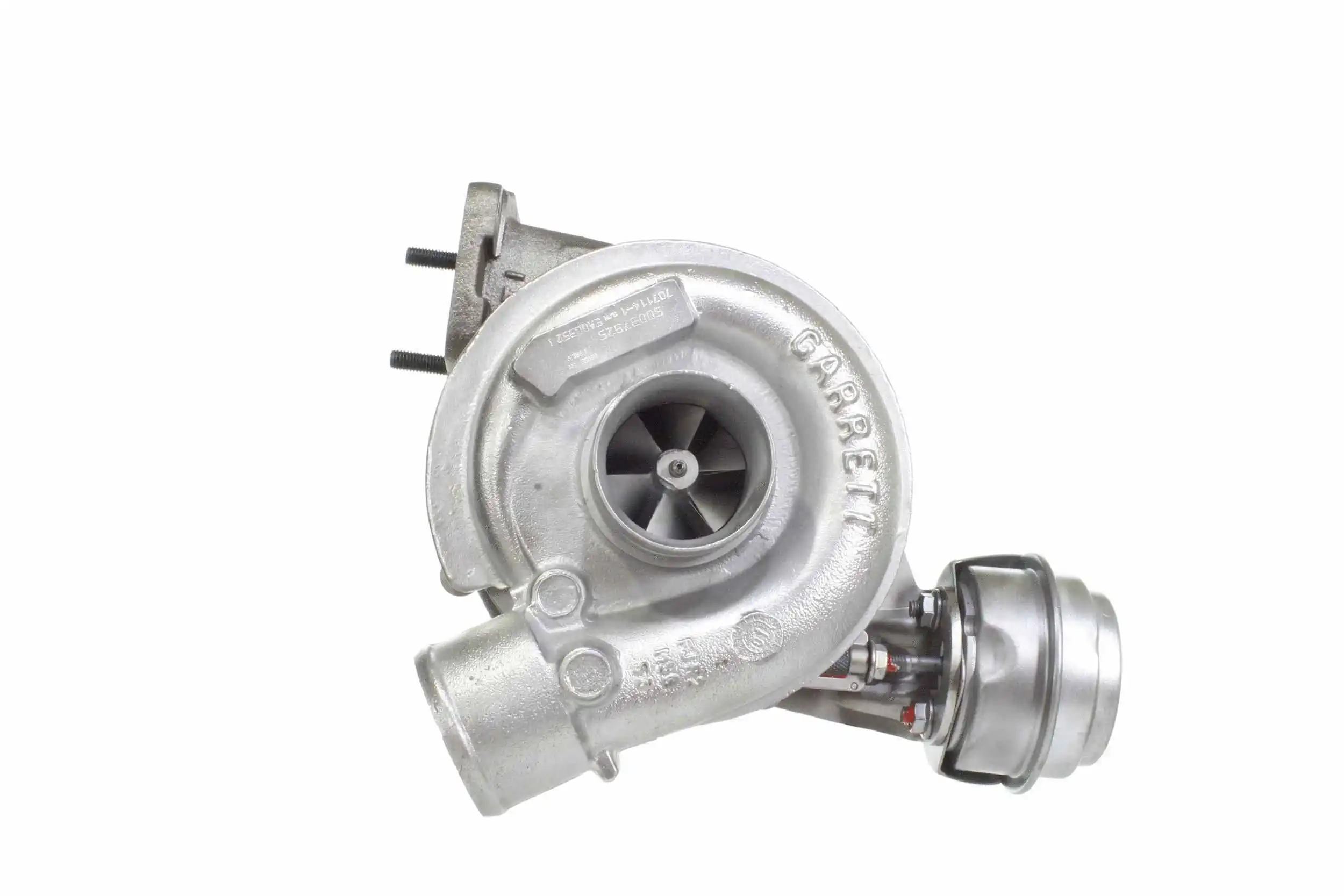 Charger, charging (supercharged/turbocharged) (11900083)