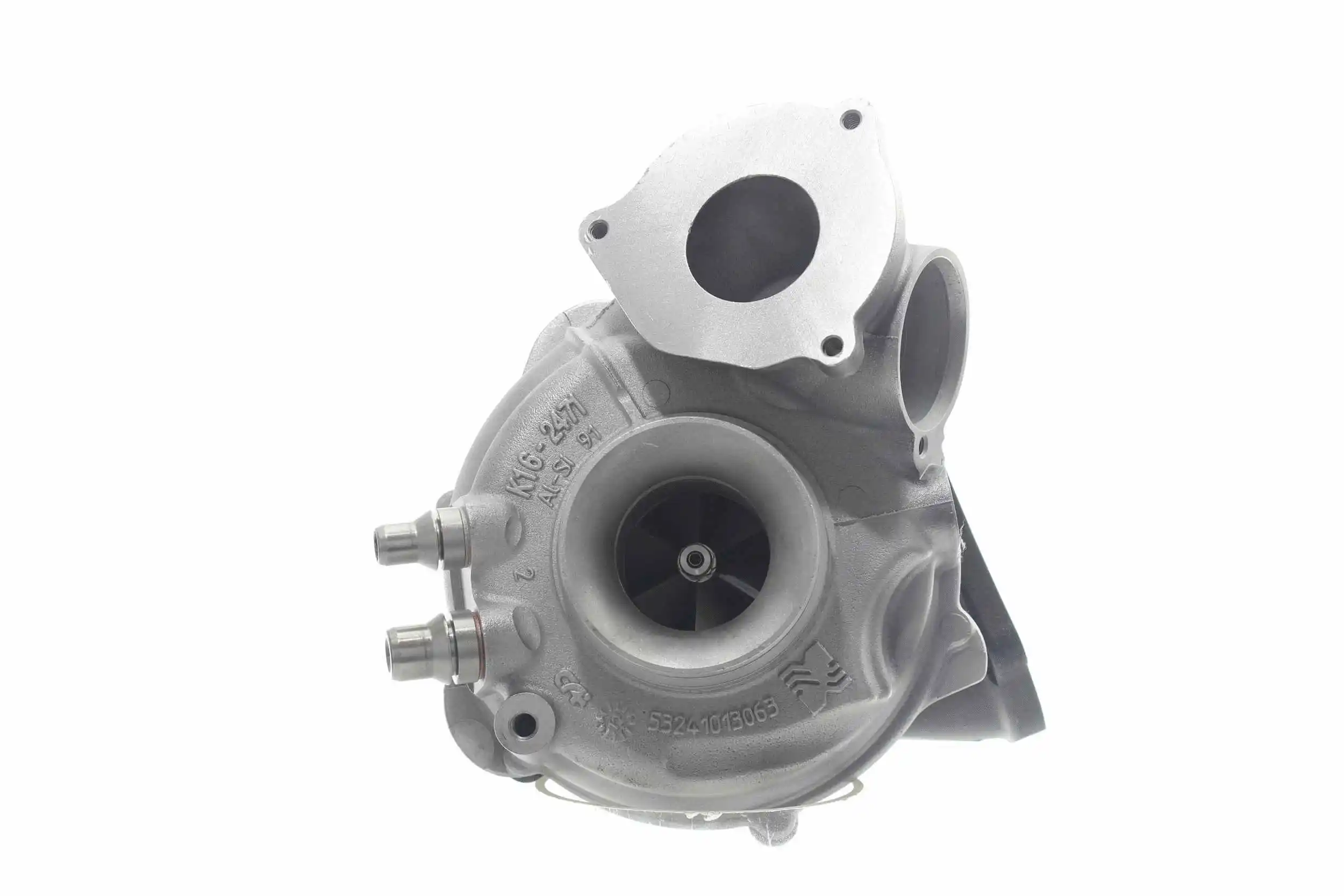 Charger, charging (supercharged/turbocharged) (11901280)