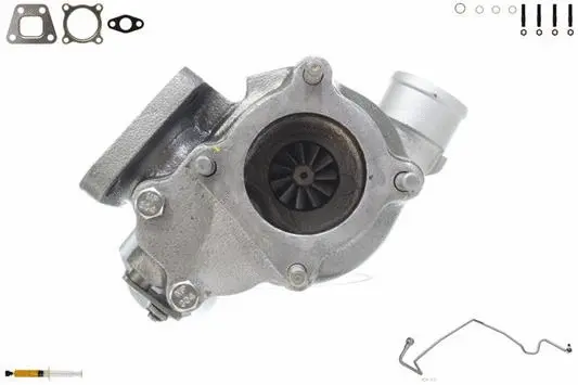 Charger, charging (supercharged/turbocharged)