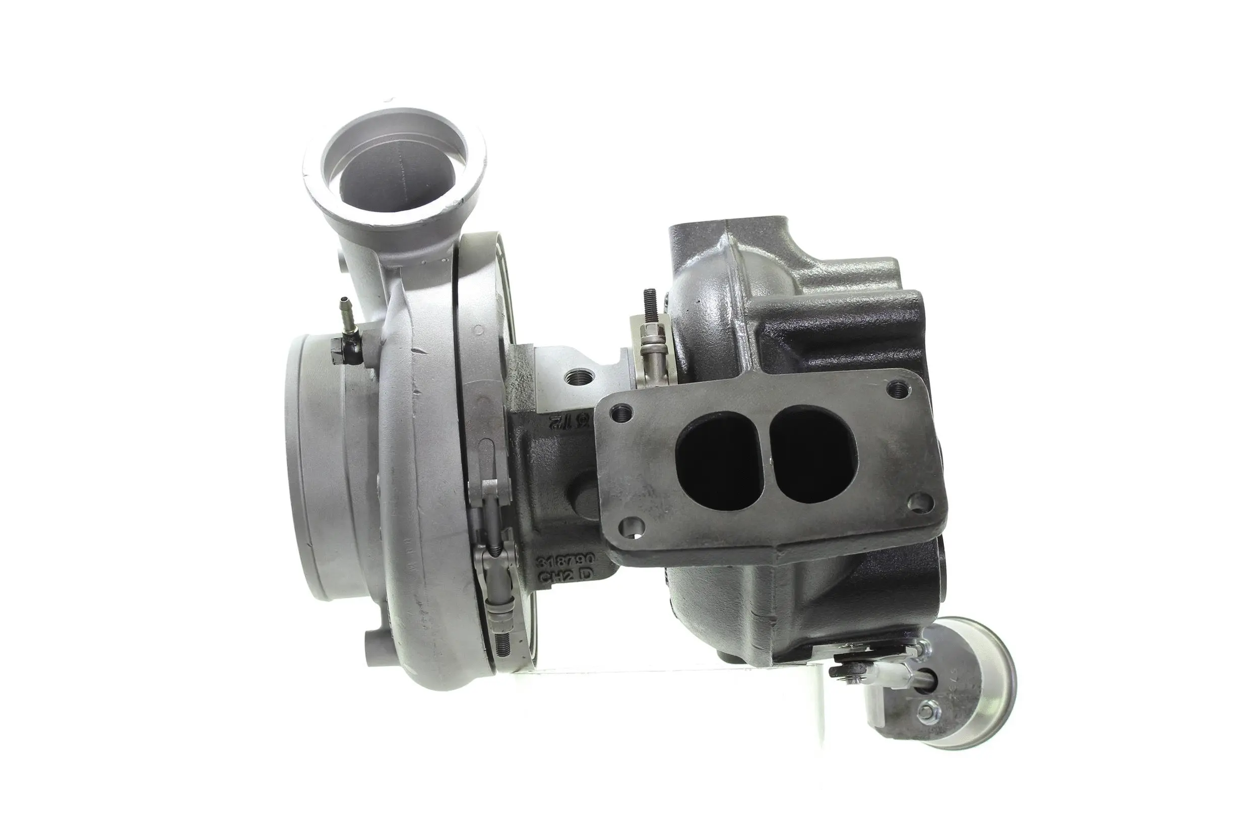 Charger, charging (supercharged/turbocharged)