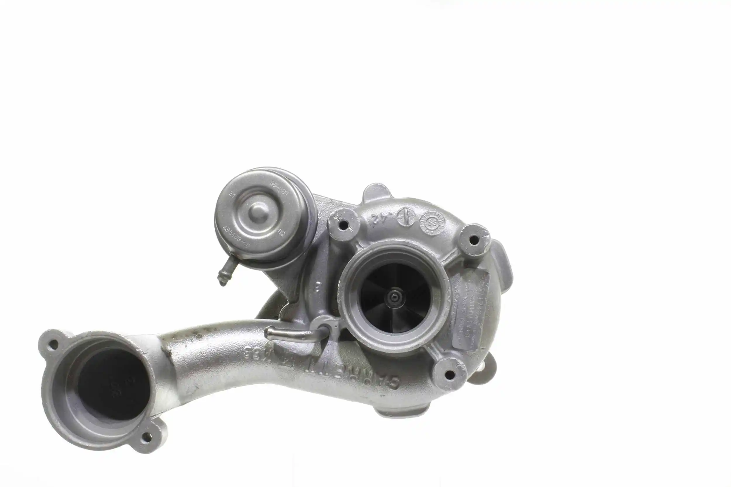 Charger, charging (supercharged/turbocharged) (11900593)