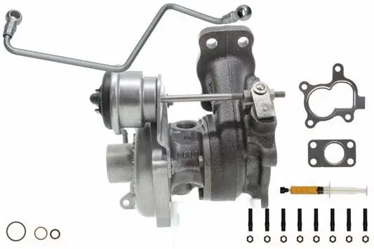 Charger, charging (supercharged/turbocharged)