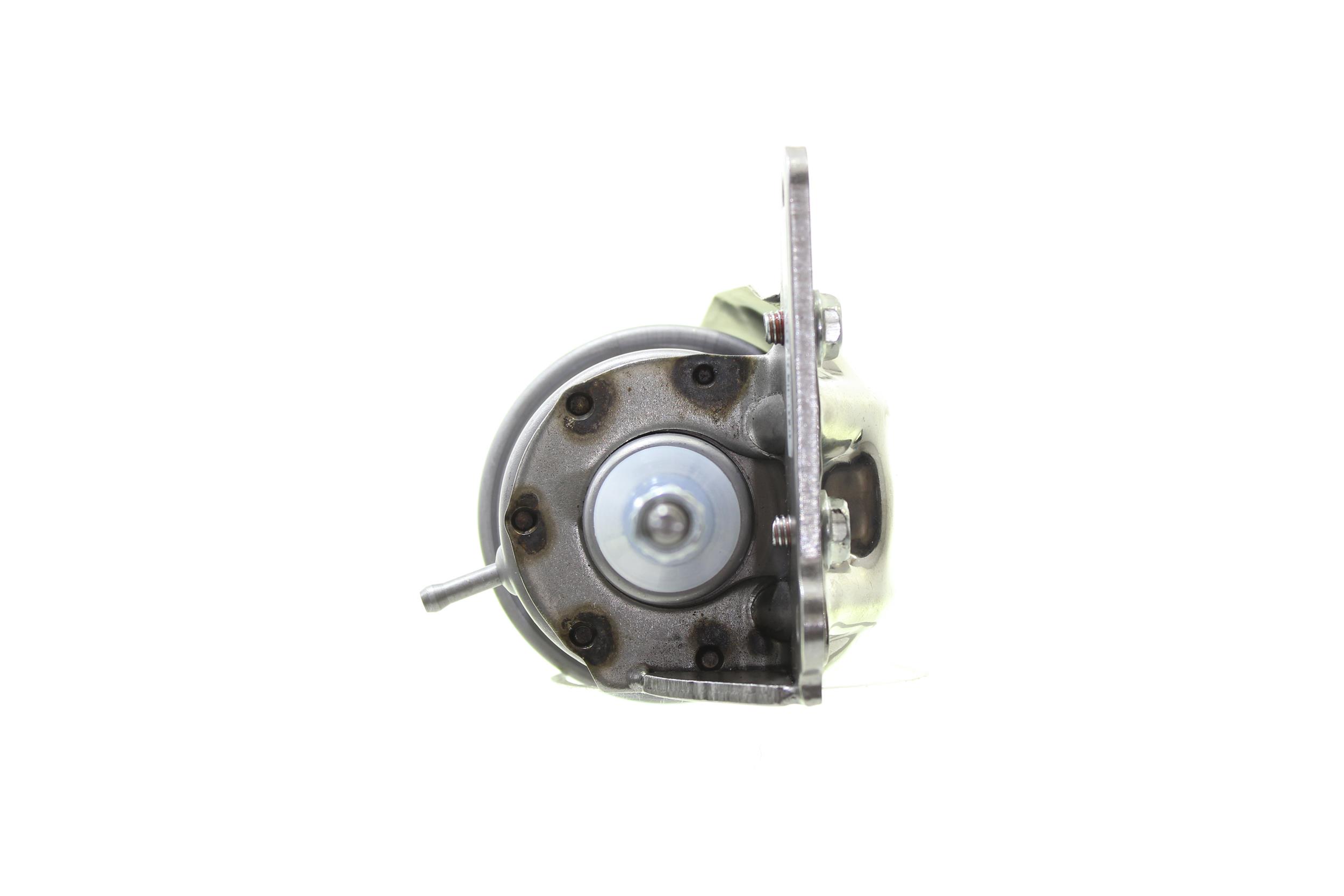 Actuator, turbocharger