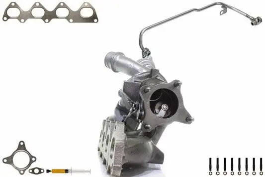 Charger, charging (supercharged/turbocharged)