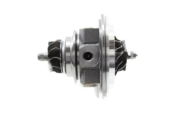 Core assembly, turbocharger