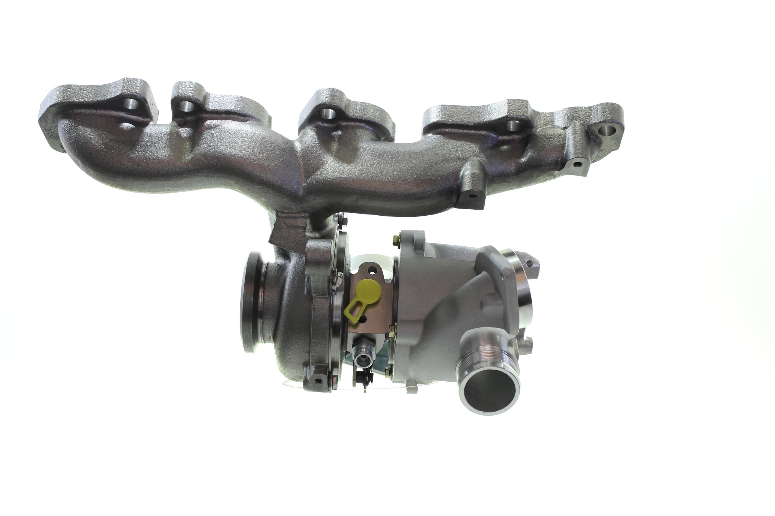 Charger, charging (supercharged/turbocharged)