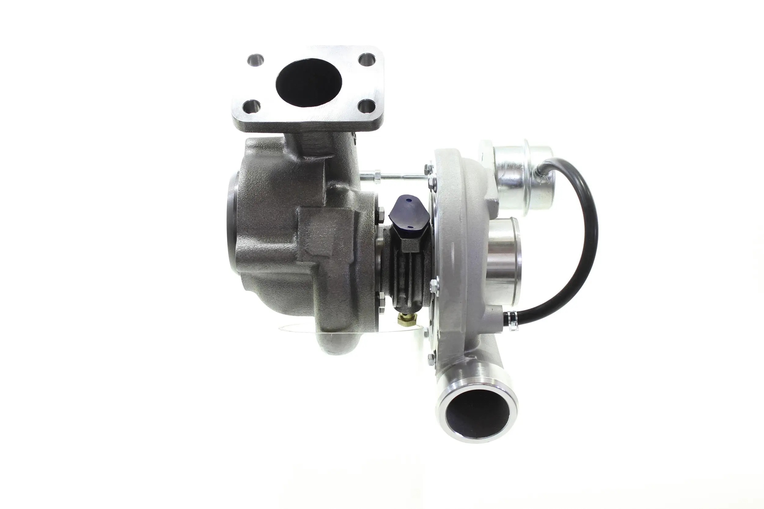 Charger, charging (supercharged/turbocharged)