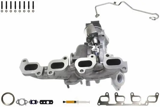 Charger, charging (supercharged/turbocharged)