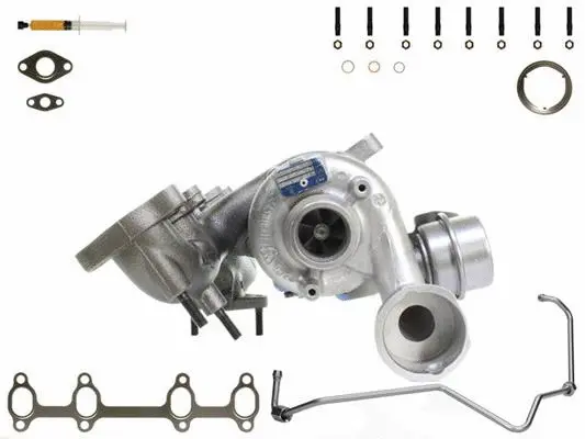 Charger, charging (supercharged/turbocharged) (900008S1)