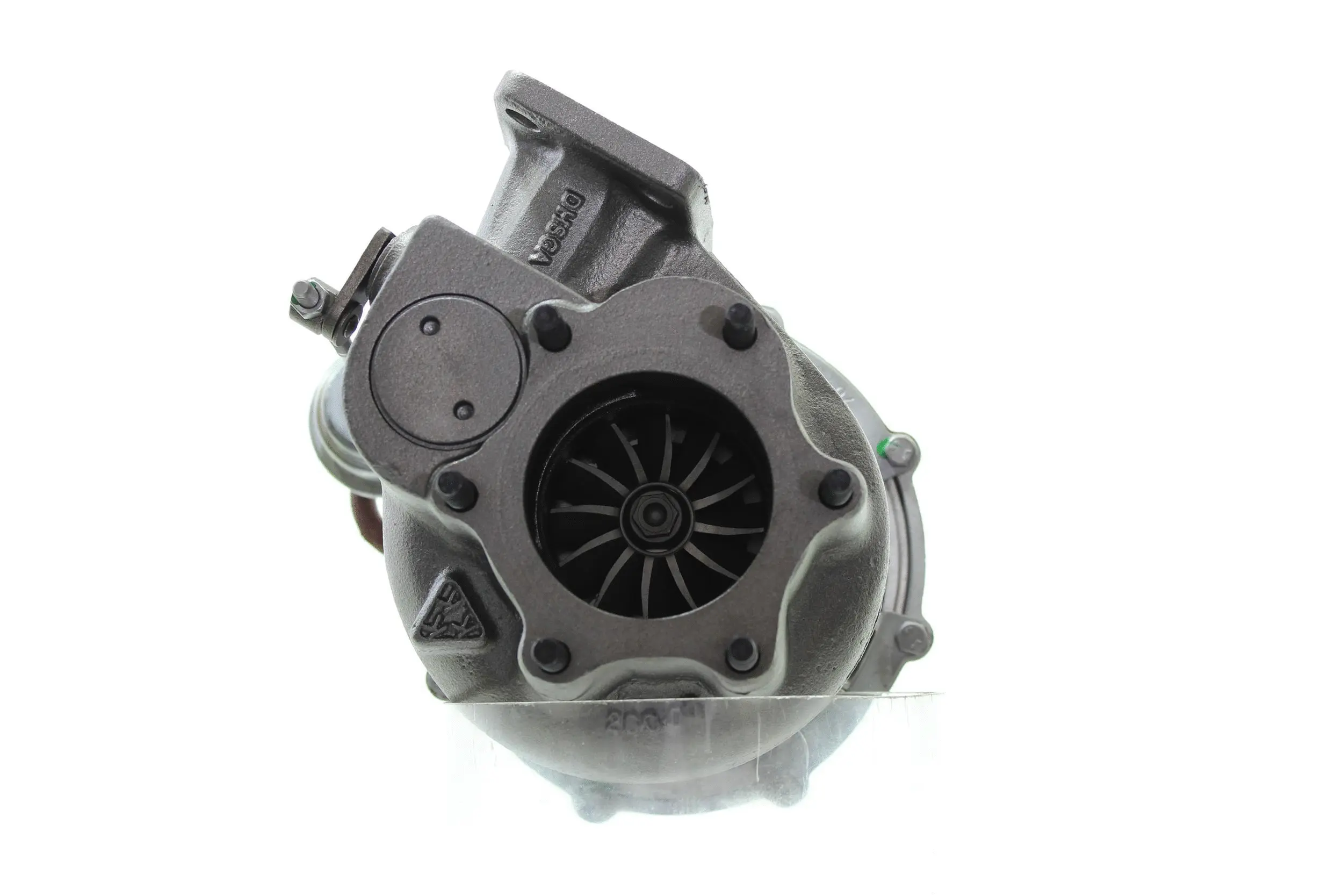 Charger, charging (supercharged/turbocharged)