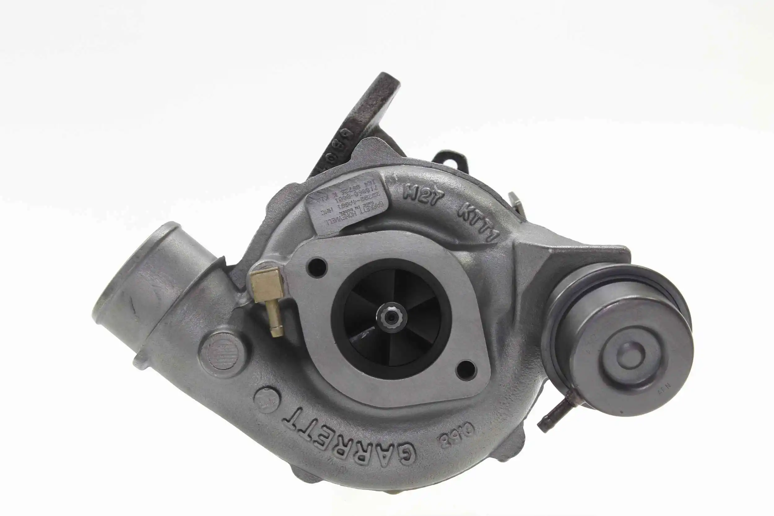 Charger, charging (supercharged/turbocharged) (11901119)