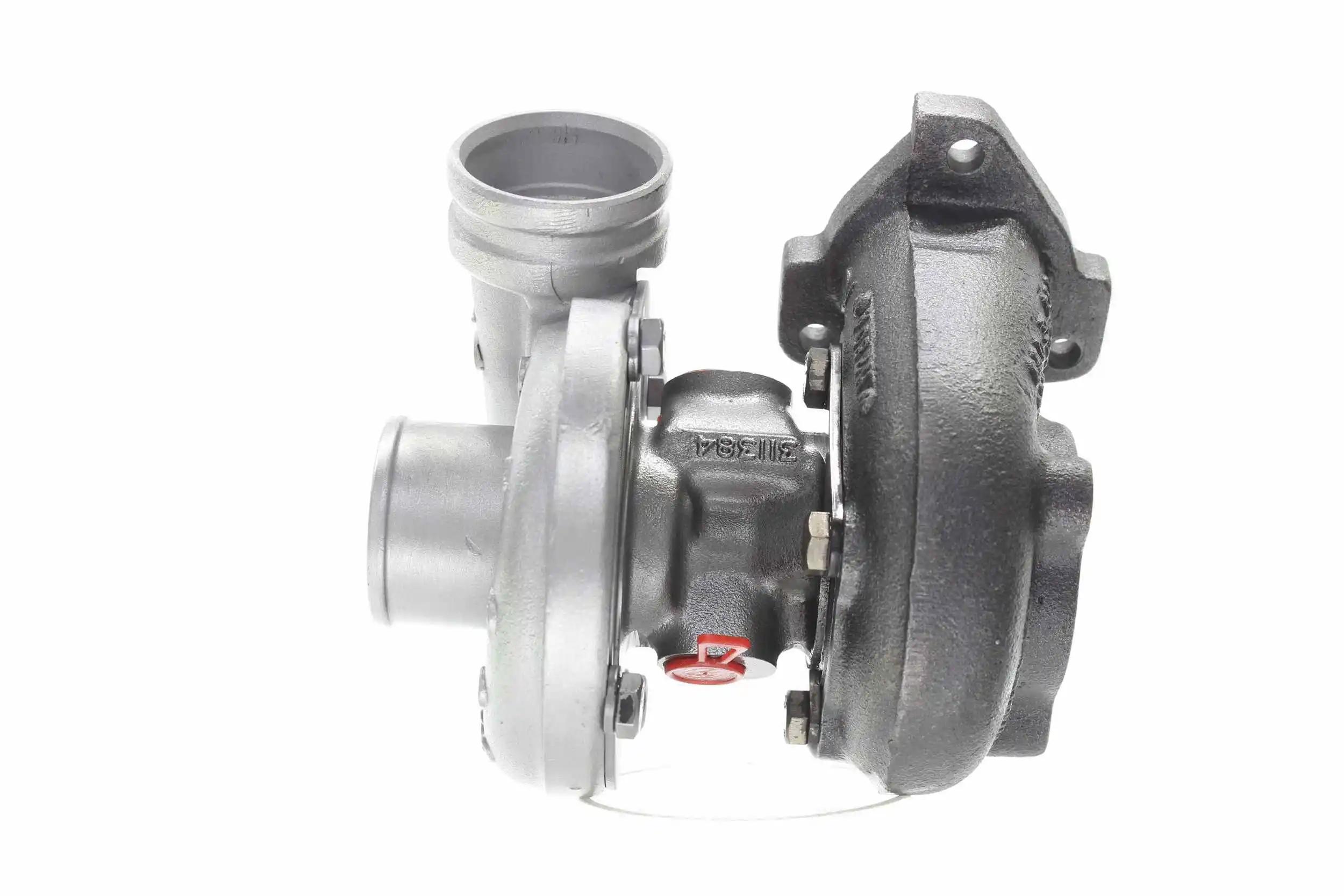 Charger, charging (supercharged/turbocharged)