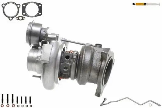 Charger, charging (supercharged/turbocharged)