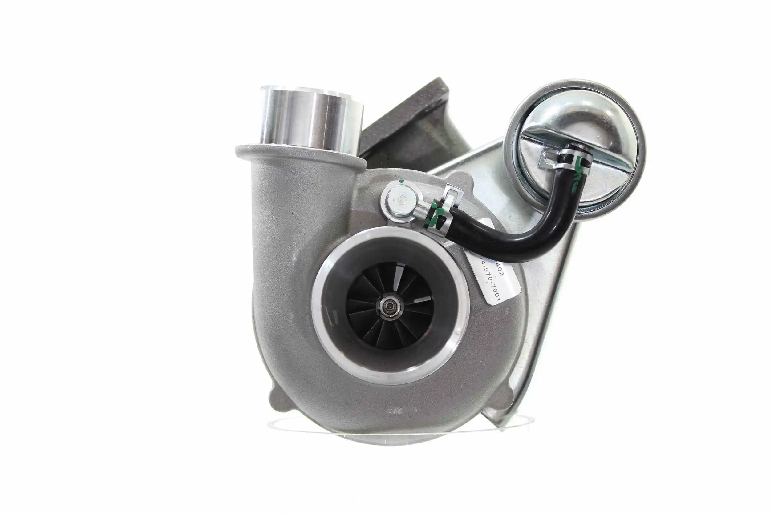 Charger, charging (supercharged/turbocharged) (10900402)