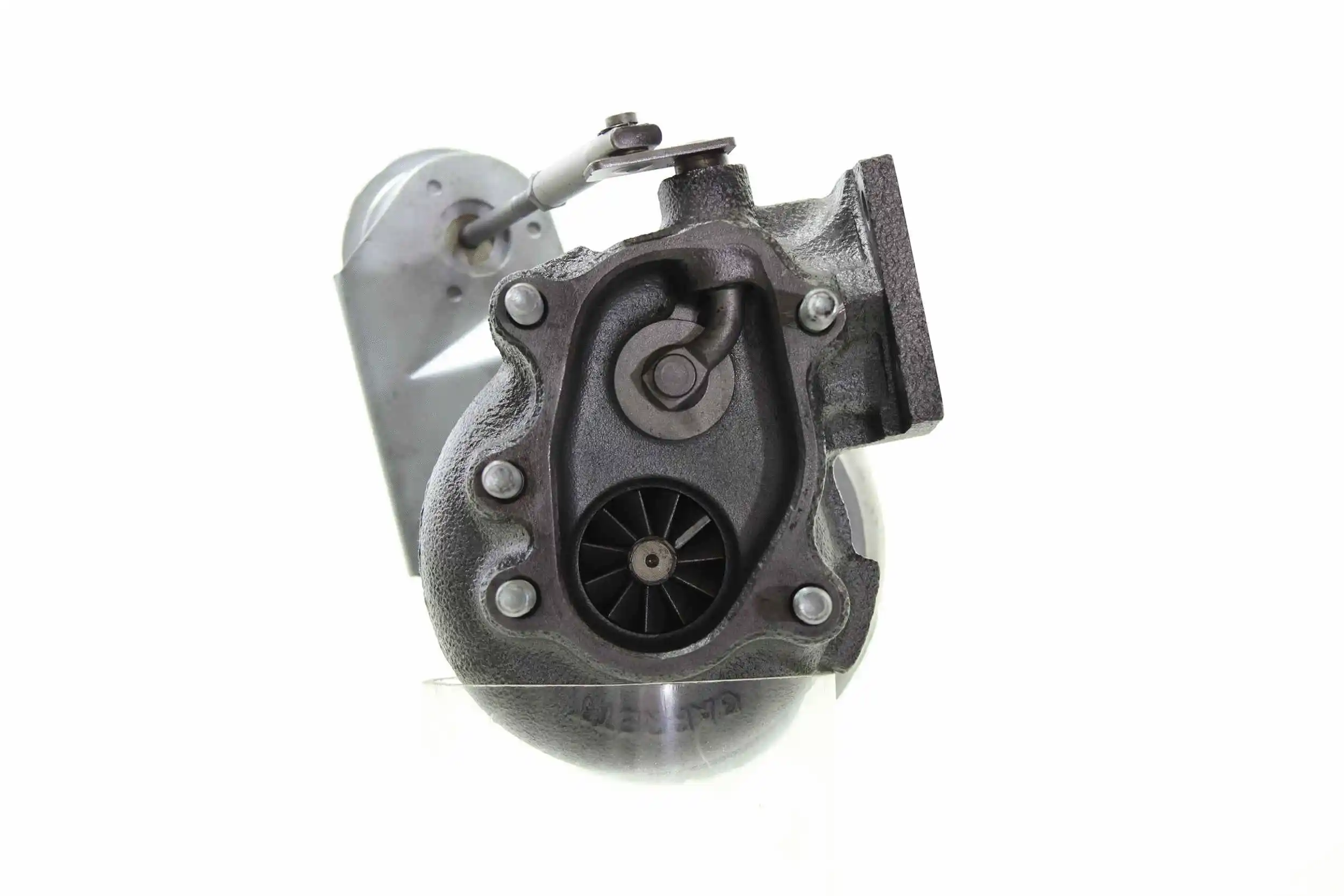 Charger, charging (supercharged/turbocharged)