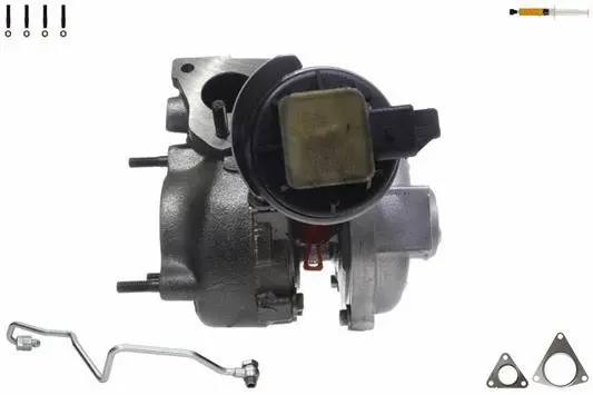 Charger, charging (supercharged/turbocharged)