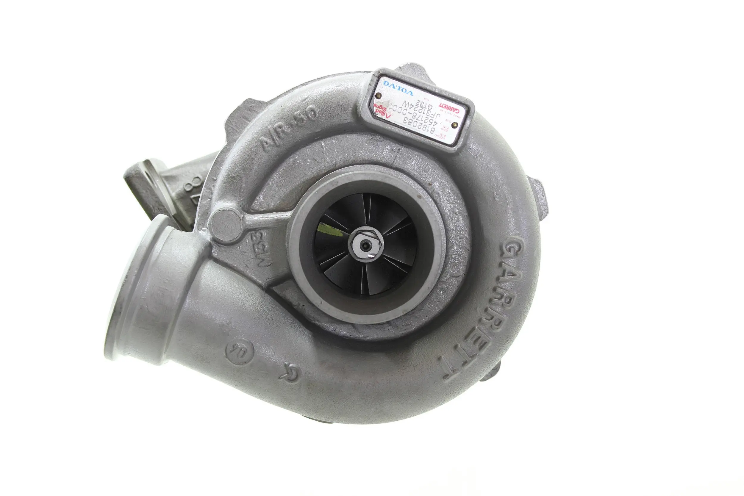 Charger, charging (supercharged/turbocharged) (11900431)