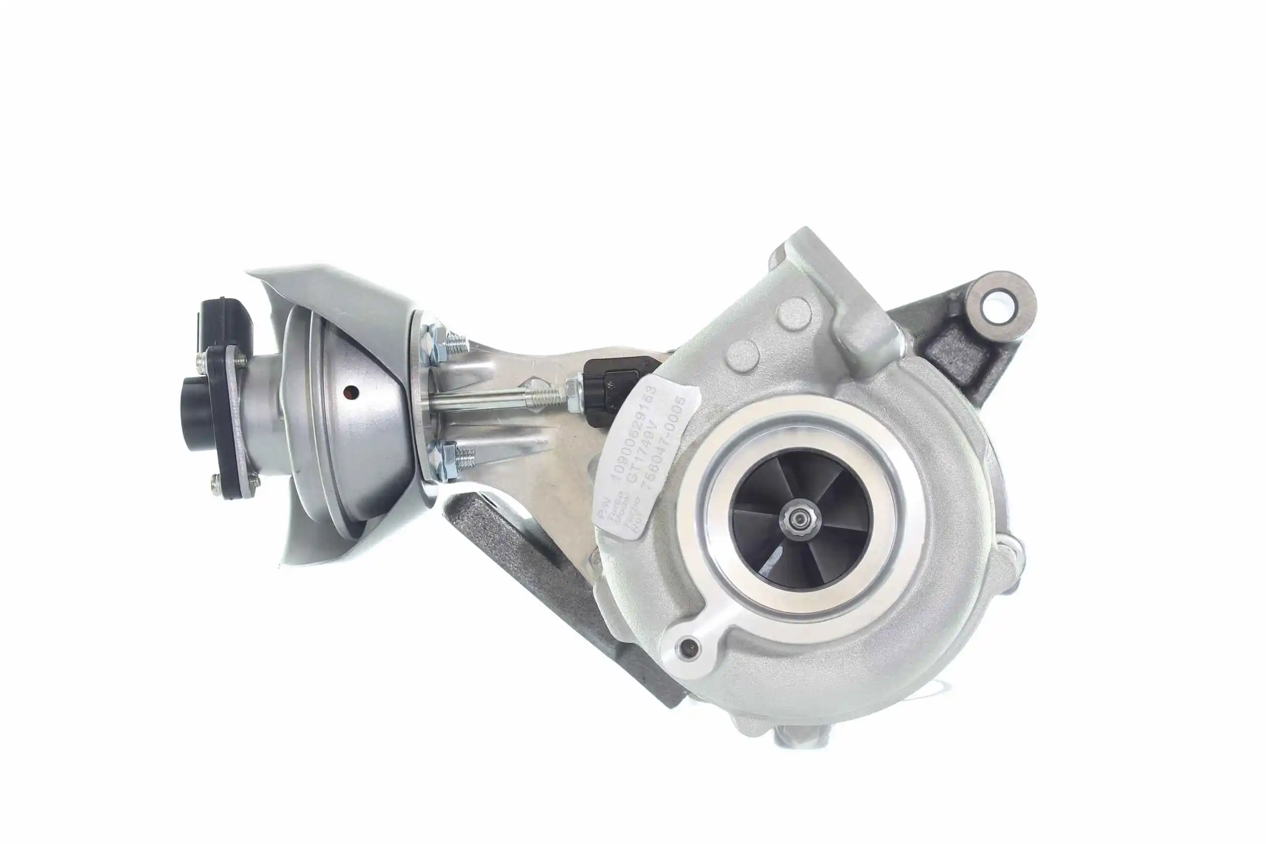 Charger, charging (supercharged/turbocharged) (10900629)